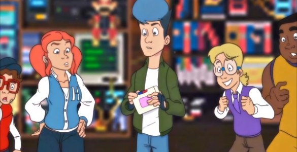 Crossing Souls Takes 1980’s Nostalgia And Slaps It Into An Action-Adventure Game