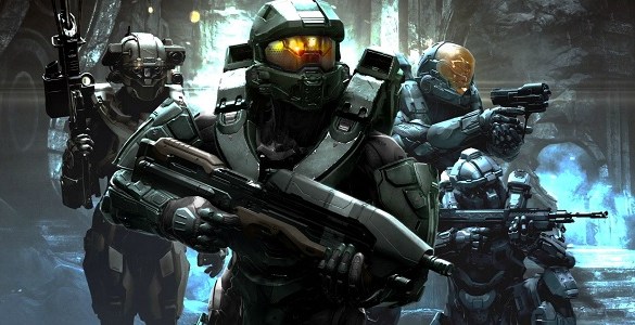 Halo 6 Development Is Diligently Coming Along, Latest Map Untextured