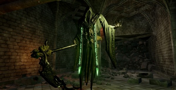 Inferno: Deathfield Attempts To Bring Bloodborne-Style Combat To VR