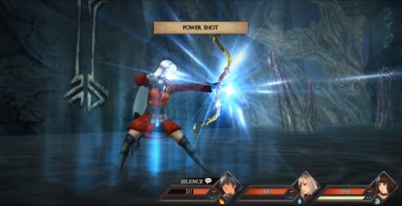 Legrand Legacy, Kickstarted JRPG Now Available On Steam, GOG.com