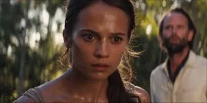 Tomb Raider’s Second Trailer Packs On Plenty Of CGI And Bodily Abuse
