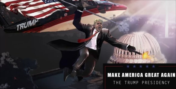 Trump Game Ban
