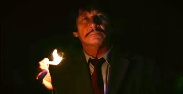Death Kiss, Spiritual Successor To Death Wish Nabs Charles Bronson Lookalike