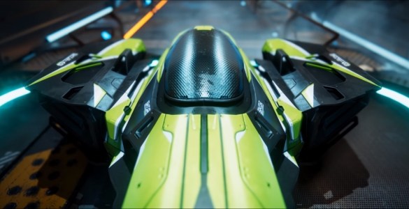 Antigraviator, Wipeout-Inspired Racer Releases June 6th On Steam