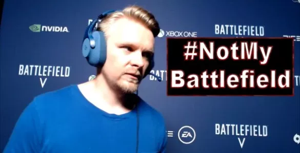Battlefield 5 Design Director Added Female Soldiers So He Could Be On The Right Side Of History
