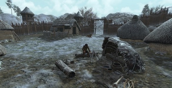Dawn Of Man, Survival Strategy Sim Set To Debut Q4 2018