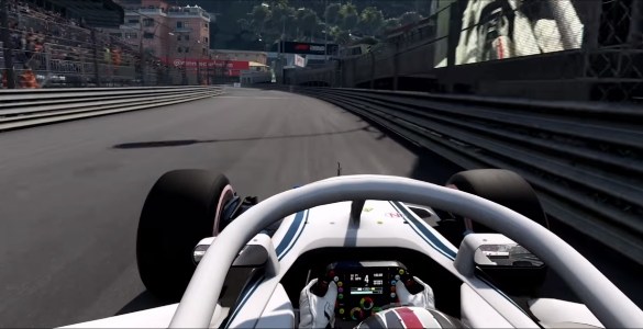 F1 2018 Video Takes A Lap Around Monaco At 60fps And 1080p