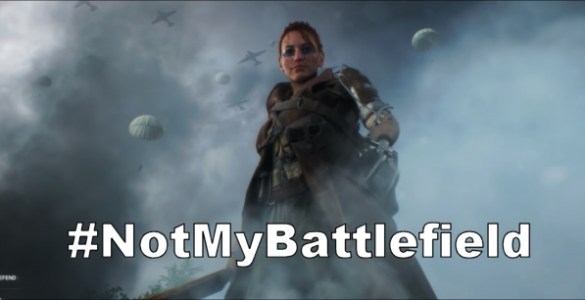 Battlefield V Has Gone Full SJW And Gamers Hate It, Spawning #NotMyBattlefield