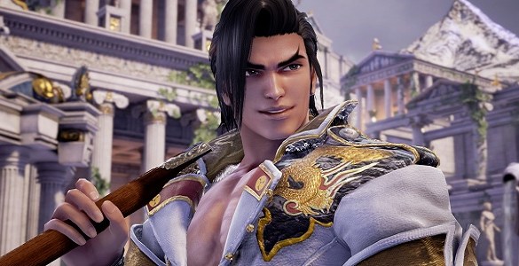 Maxi Returns To The Stage Of History In Soul Calibur VI