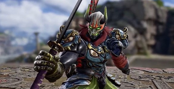 Yoshimitsu Will Be A Playable Character In Soul Calibur VI