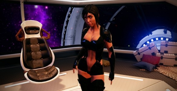 Sexbot Quality Assurance Simulator Lets You Test Out Sci-Fi Sex Bots In VR