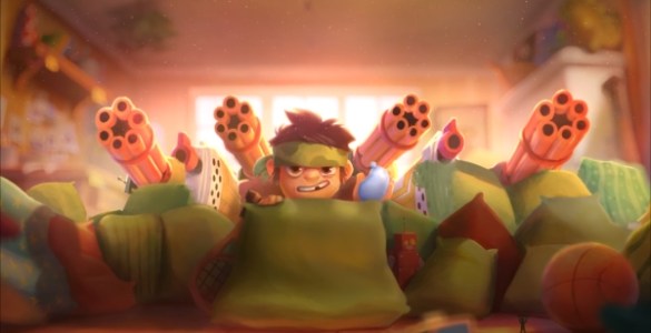 Sleep Tight, Pixar-Inspired Shooter Set To Hit Nintendo Switch, PC July 26th