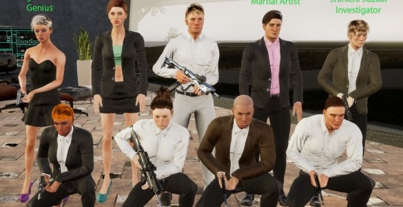 Spy DNA’s Clothing Options, Appearances Can Affect Mission Success