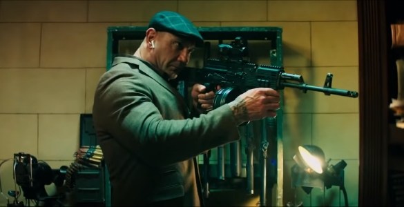 Escape Plan 2 Abandons Arnold Schwarzenegger For Dave Bautista