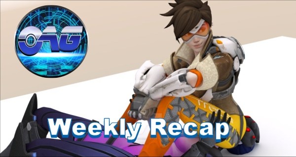 Weekly Recap May 5th: Journalists Liken Overwatch Teabagging To Sexual Assault