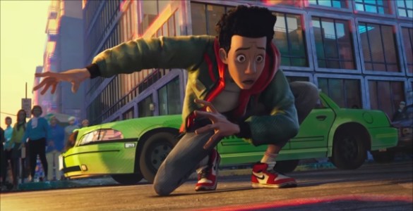 Spider-Man: Into The Spider-Verse Trailer Desperately Tries To Win Over Fans
