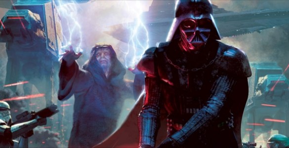 Star Wars Novel Author Paul S. Kemp Says Anti-SJW Star Wars Fans Are Detestable