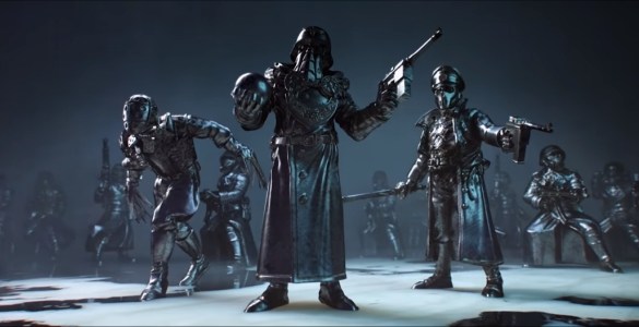 Achtung! Cthulhu Tactics Coming To PS4, Xbox One, Nintendo Switch This Fall