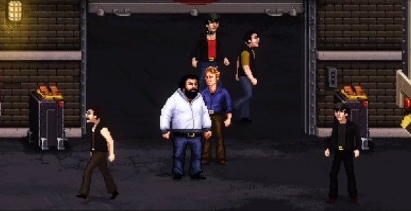 Bud Spencer And Terence Hill: Slaps And Beans Now Available On Nintendo Switch, PS4, Xbox One
