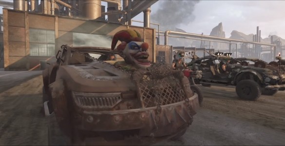 Fractured Lands, Mad Max-Style Battle Royale Enters Early Access July 31st For $19.99