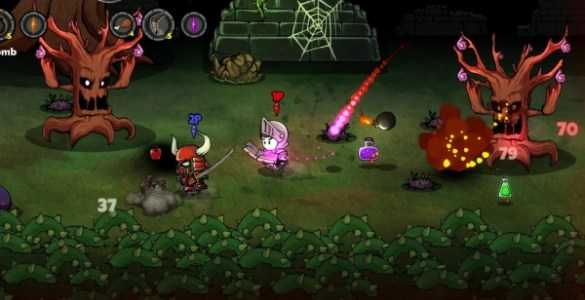 Lost Castle Cheats Enable Infinite Gold, Super Speed, God Mode