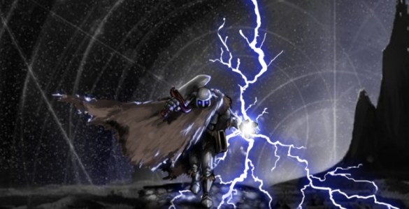 Salt And Sanctuary, 2D Dark Souls Clone Heads To Nintendo Switch On August 2nd