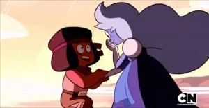 Steven Universe Introduces Kids To A Lesbian Proposal
