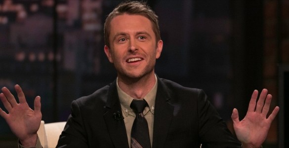 AMC Brings Back Chris Hardwick Following #MeToo Drama From Ex-Girlfriend