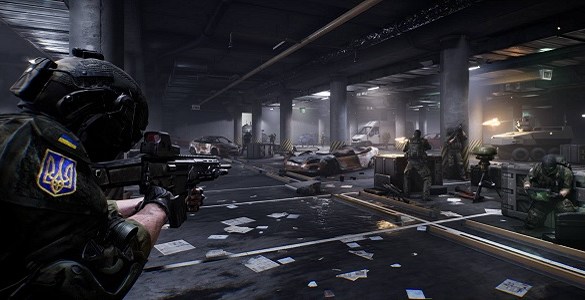 World War 3 Mods Support Is Possible After Early Access