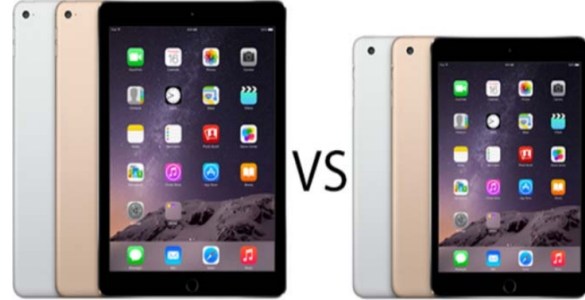 Looks Like Apple Will Discontinue The iPad Mini 4 And Replace It With The iPad 9.7-Inch