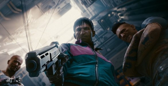 CD Projekt Red Apologizes To SJWs For Cyberpunk 2077 Gender Joke