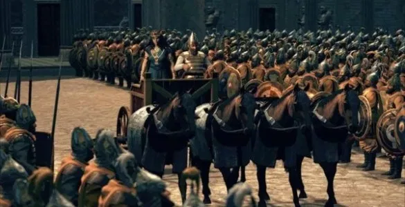 Total War: Rome 2 Dev Defends Female Generals, Says If Gamers Don’t Like It Don’t Play