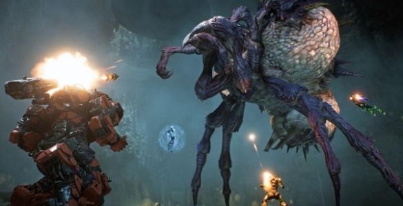 Anthem’s Paris Games Week Video Showcases Uninspired And Boring Combat