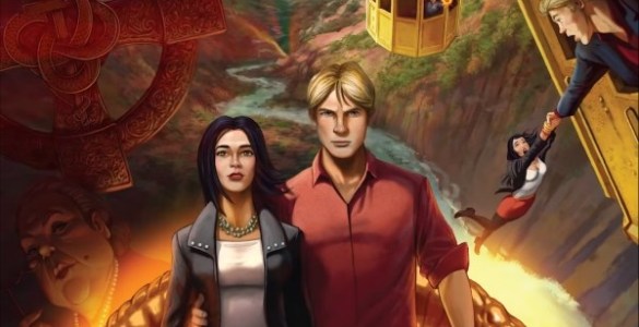 Broken Sword 5: The Serpent’s Curse Nintendo Switch Review: Paris in the Fall