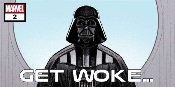 Star Wars Author Chuck Wendig Fired From Marvel Following His Rant Against Trump