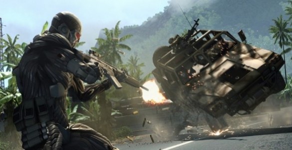 Crysis Trilogy Now Backwards Compatible For Xbox One