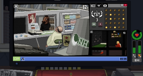 Do Not Feed The Monkeys, Privacy Invasion Voyeur Sim Arrives On Steam For $11.99