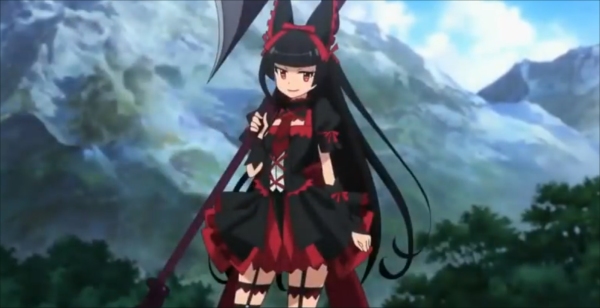 GATE Anime’s First Season Launches On Steam With English Subtitles