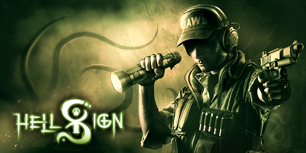 HellSign, Top-Down Investigative Horror Game To Hit Steam November 7th