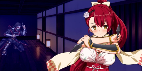 Kunoichi Tsubaki Arrives Uncensored On Steam