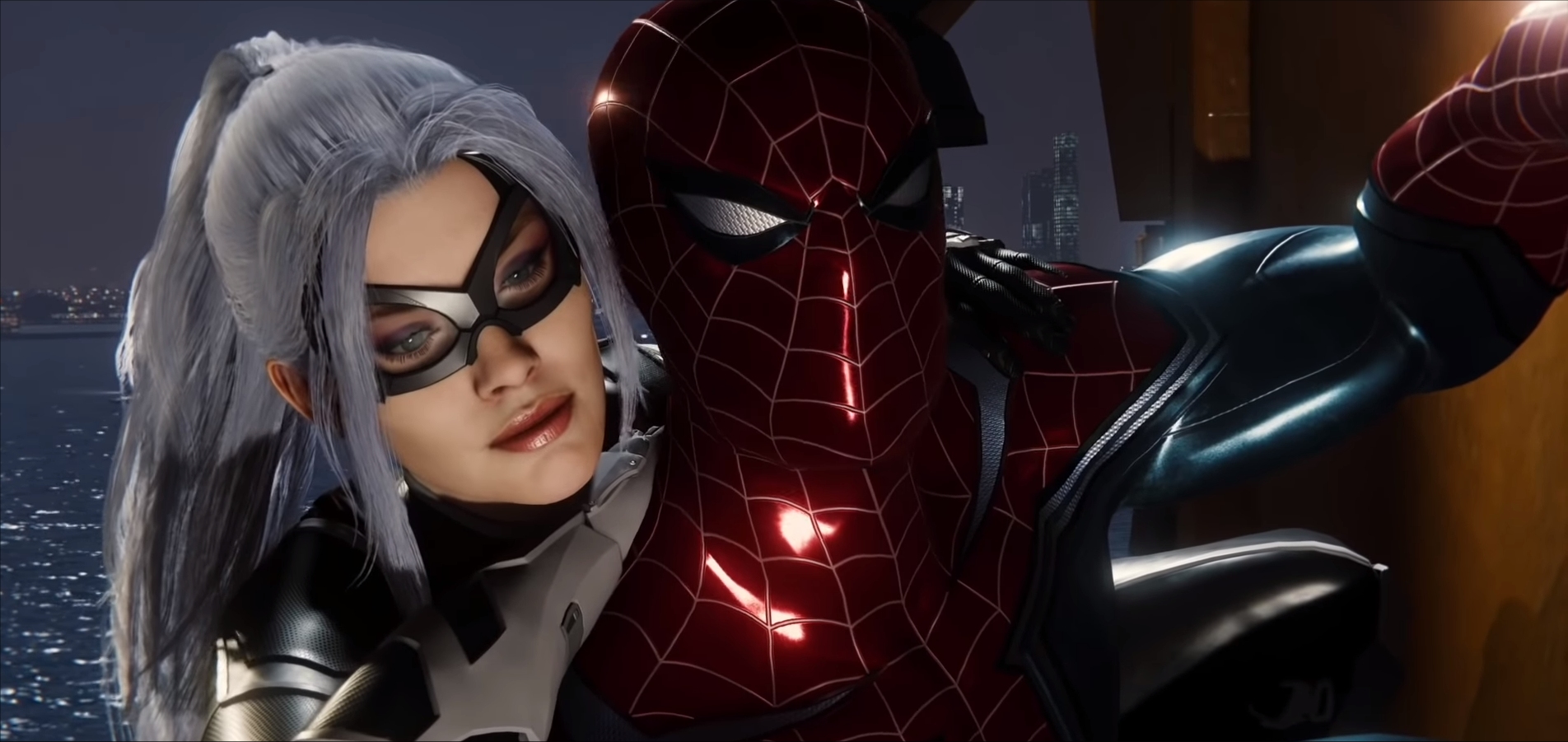 Marvel’s Spider-Man: The Heist DLC Waklthrough