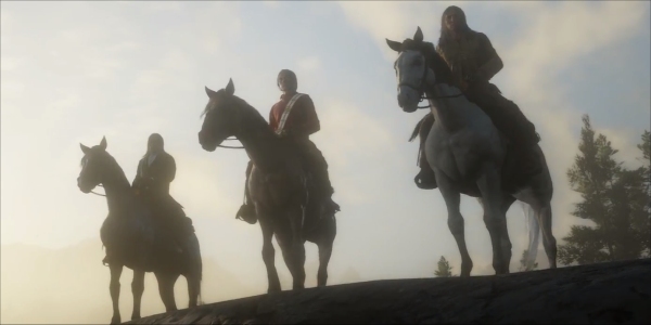 Red Dead Redemption 2 Gameplay Walkthrough