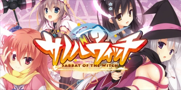 Sabbat Of The Witch Now Available On Steam With Free R18+ Patch