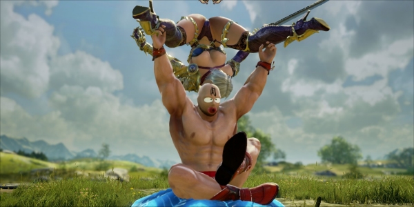Soul Calibur VI Cheats Enable God Mode