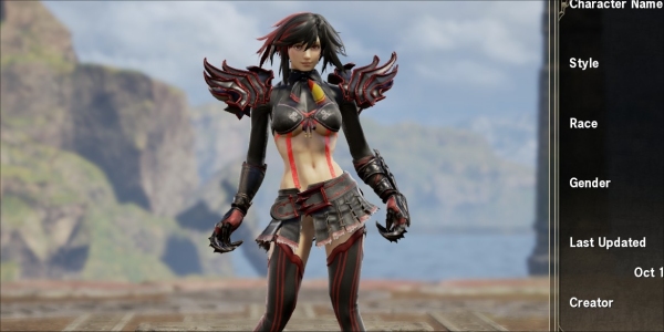 Soul Calibur 6 Guide: How To Create Kill La Kill’s Ryuko Matoi