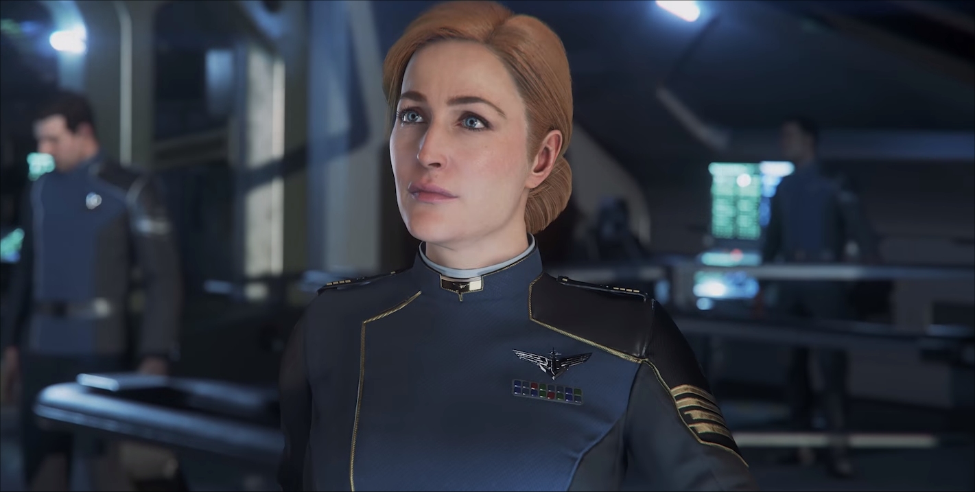 Star Citizen’s Squadron 42 Developmental Roadmap Won’t Reveal Story Spoilers