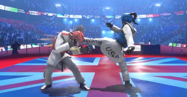 Taekwondo Grand Prix Brings Realistic Taekwondo Competition To Steam
