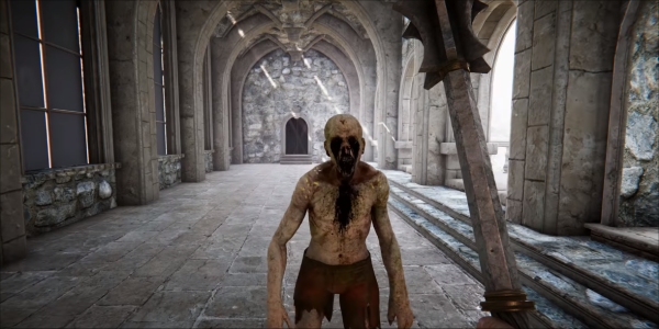The Black Masses Gameplay Video Previews 6,000 On-Screen Zombies