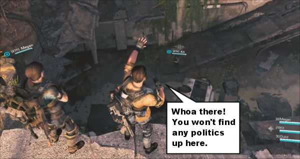 The Division 2 Ubisoft Dev Admits Injecting Politics Into Games Is Bad For Business