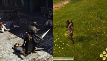 Assassin’s Creed Unity Vs Odyssey Video Comparison Shows Odyssey’s Downgrades